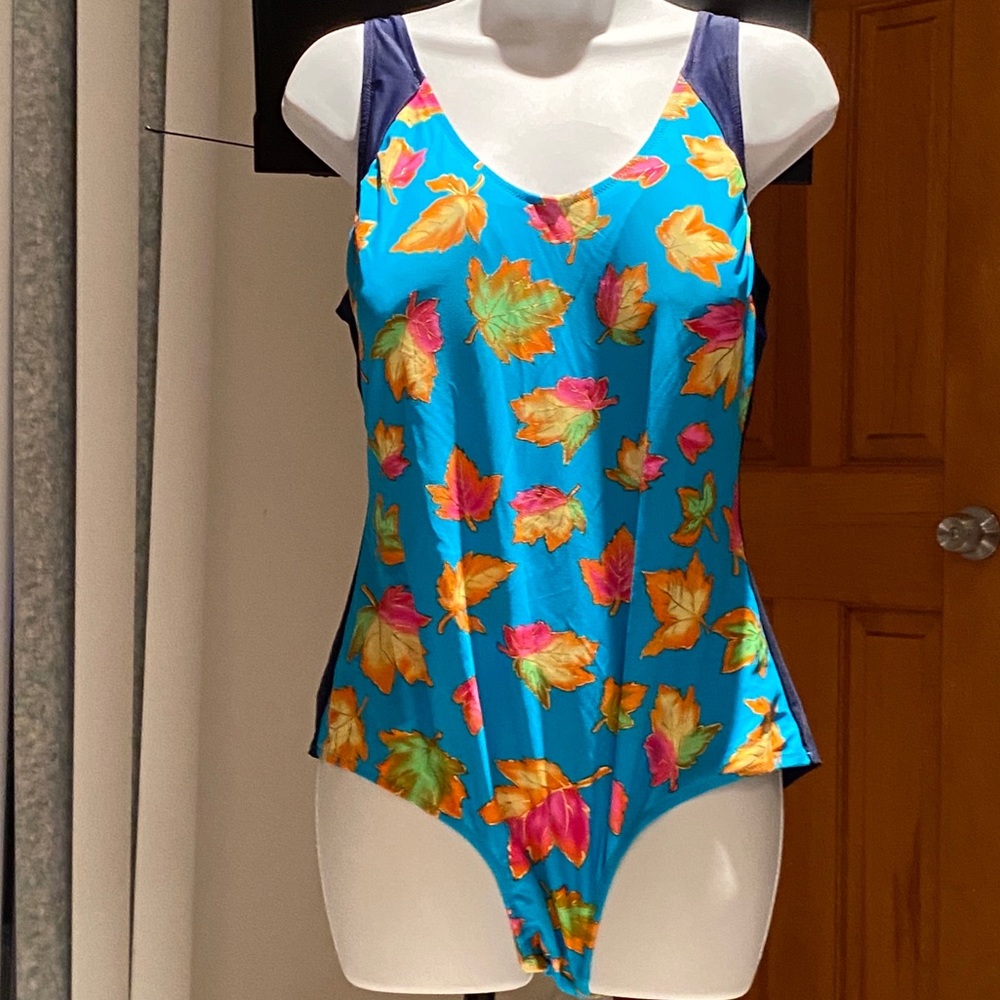 New One Piece Swimsuit